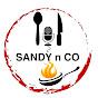 Sandy n Co logo