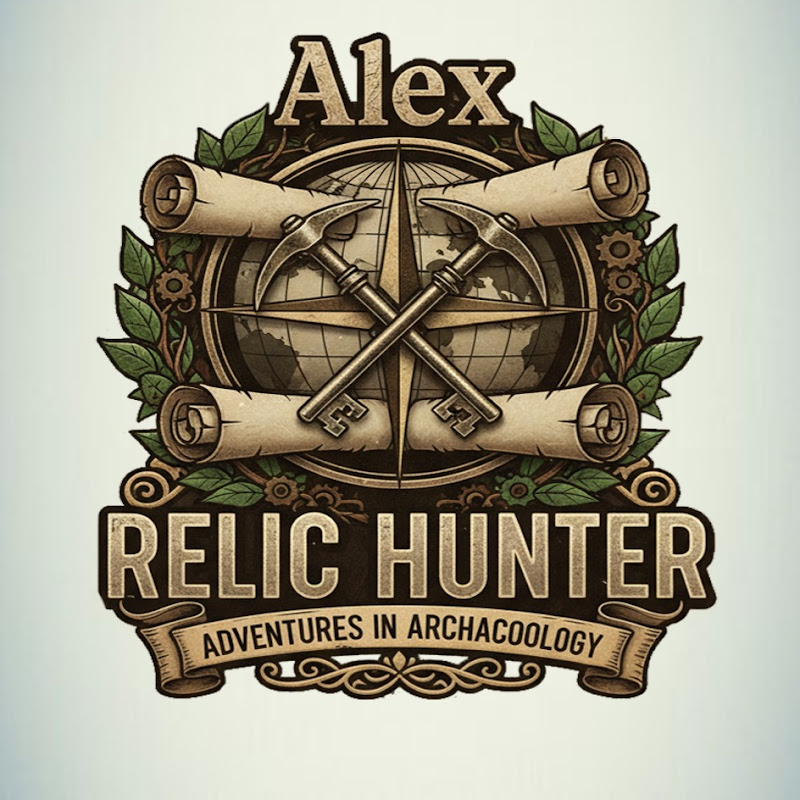 Alex - Relic Hunter