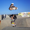 Skateboarding Twins Nic & Tristan Puehse