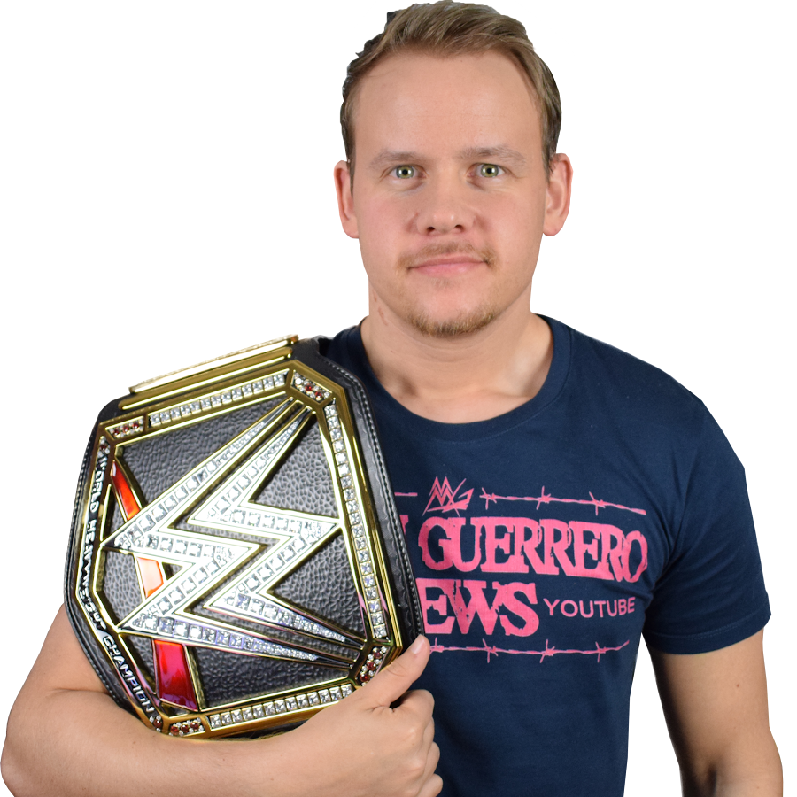 Martin Guerrero WWE News YouTube