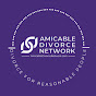 Amicable Divorce Network logo
