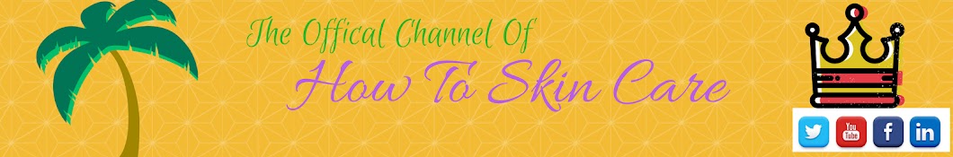 Skincare TV Аватар канала YouTube