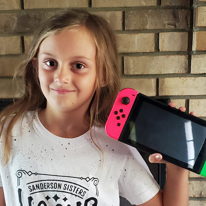 Sophia's Wreck-It Gaming Corner