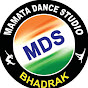 MDS DANCE GROUP BHADARK logo