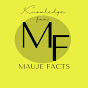 mauje Facts logo