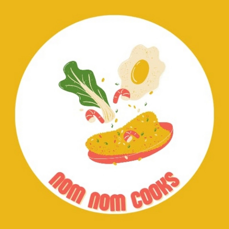 Nom Nom cooks