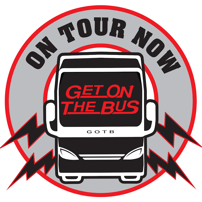 Get On The Bus Logo
