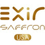 Exir Saffron logo