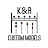 K & R custom models