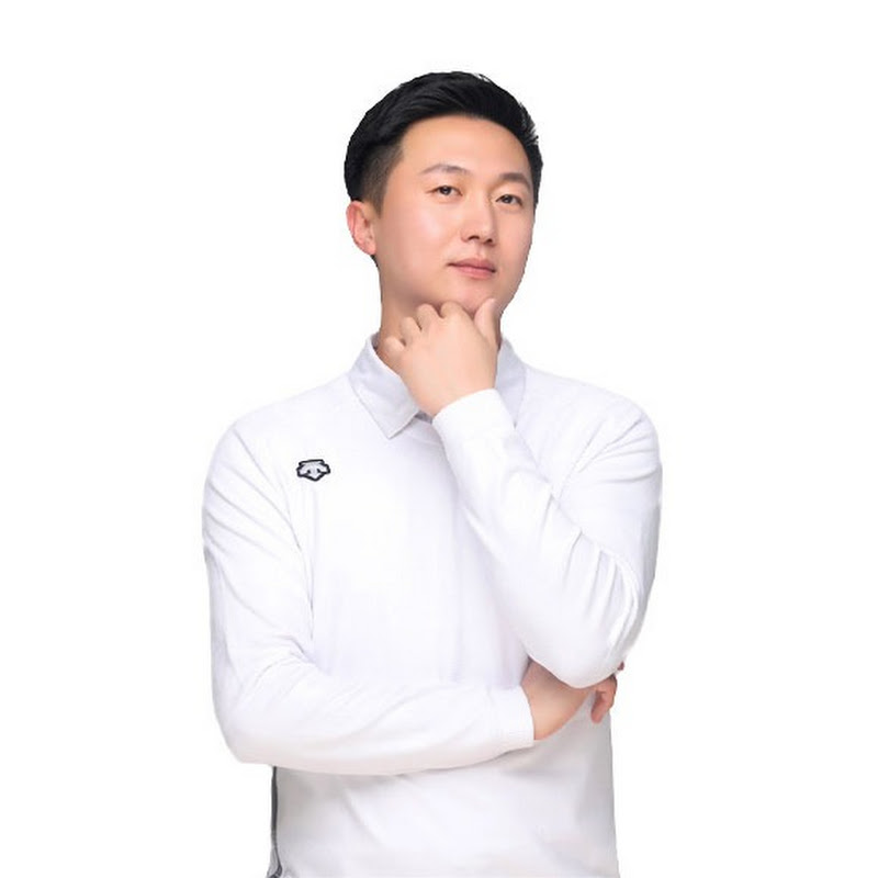 [안세호프로] 골프하세호 Logo