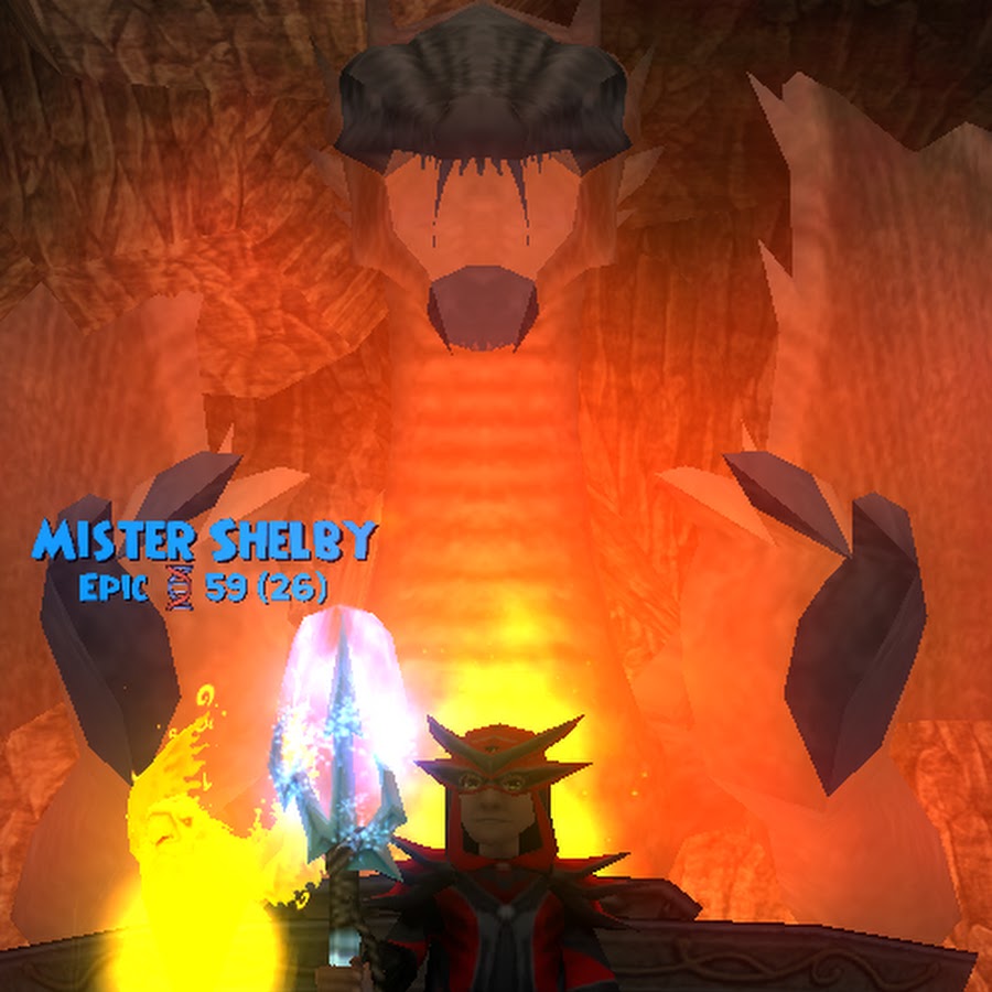 Prodigy Wizard YouTube