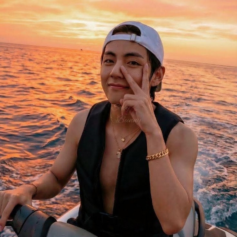 Kim Taehyung 💜 
