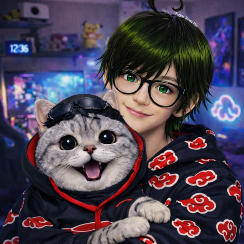 Akatsuki Senpai 🐱