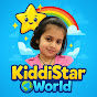  ⭐KiddiStar World🌈 logo