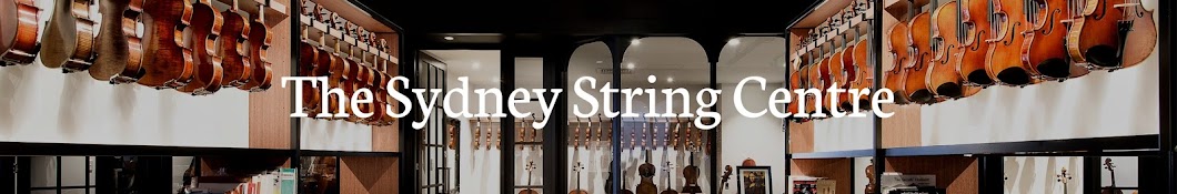 The Sydney String Centre ইউটিউব চ্যানেল অ্যাভাটার