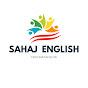 SAHAJ ENGLISH logo