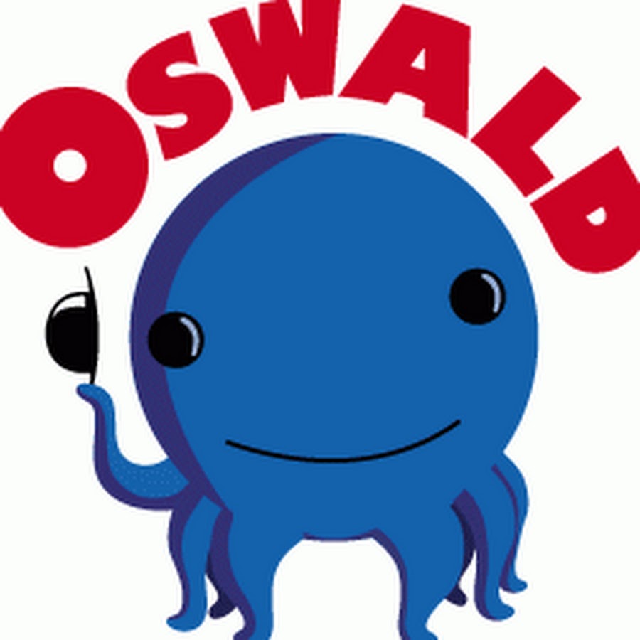 Oswald The Octopus Official YouTube
