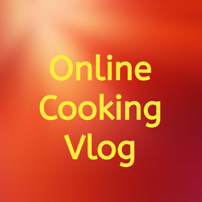 Online Cooking Vlog