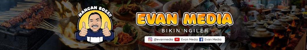 Evan Media यूट्यूब चैनल अवतार