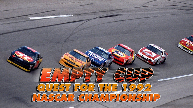 Watch Empty Cup: Quest for the 1992 NASCAR Championship ...