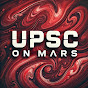 UPSC ON MARS logo