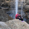 Hiking Couple