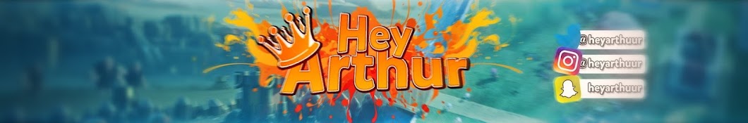 HeyArthur YouTube kanalı avatarı