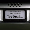 TryDeal Hide Plate