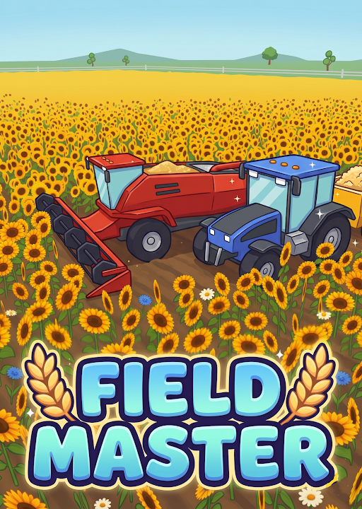 Field Master — cover art