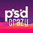 PSD Crazy