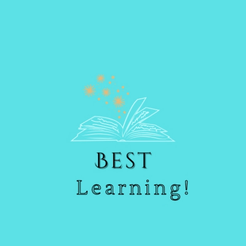 Best Learning !