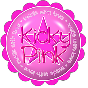 Kicky Pink