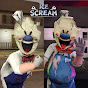 Ice Scream Official logo