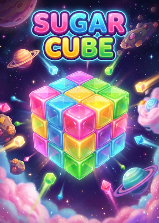 Sugar Cube — cover art
