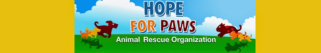 Hope For Paws - Official Rescue Channel