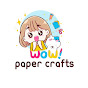 WOW! Paper Crafts logo