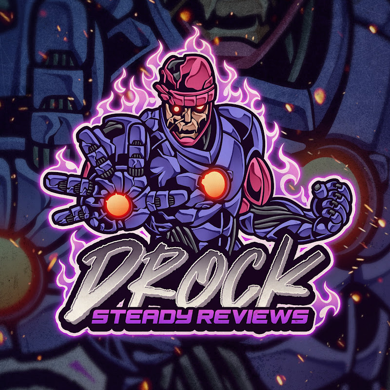 DROCK STEADY REVIEWS