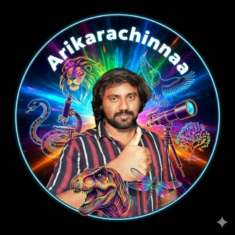 Arikarachinnaa