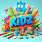 KIDZ Show - Kids Short Stories and Nursery Rhymes logo