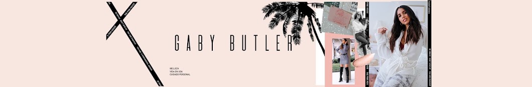 Gaby Butler YouTube 频道头像