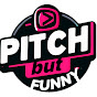Pitch But Funny logo