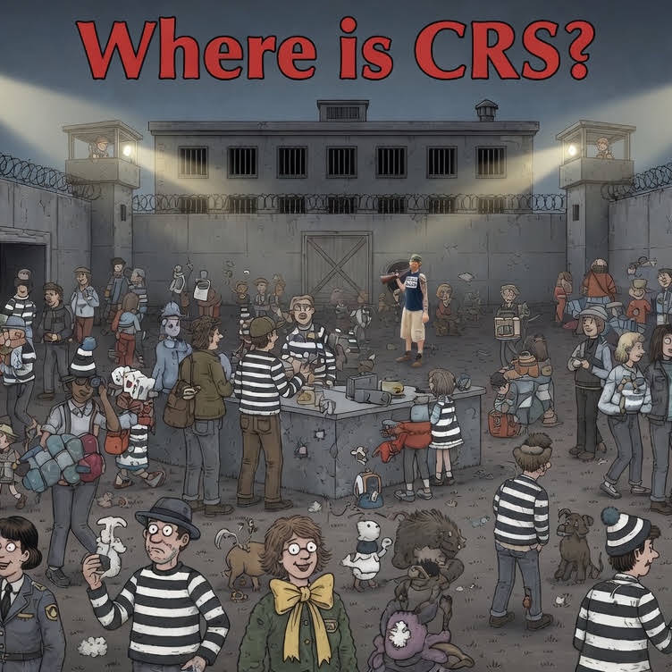 Post from CRS Firearms