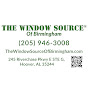 The Window Source of Birmingham logo