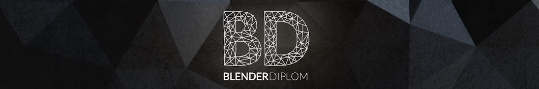BlenderDiplom YouTube channel avatar