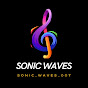 Sonic Waves logo