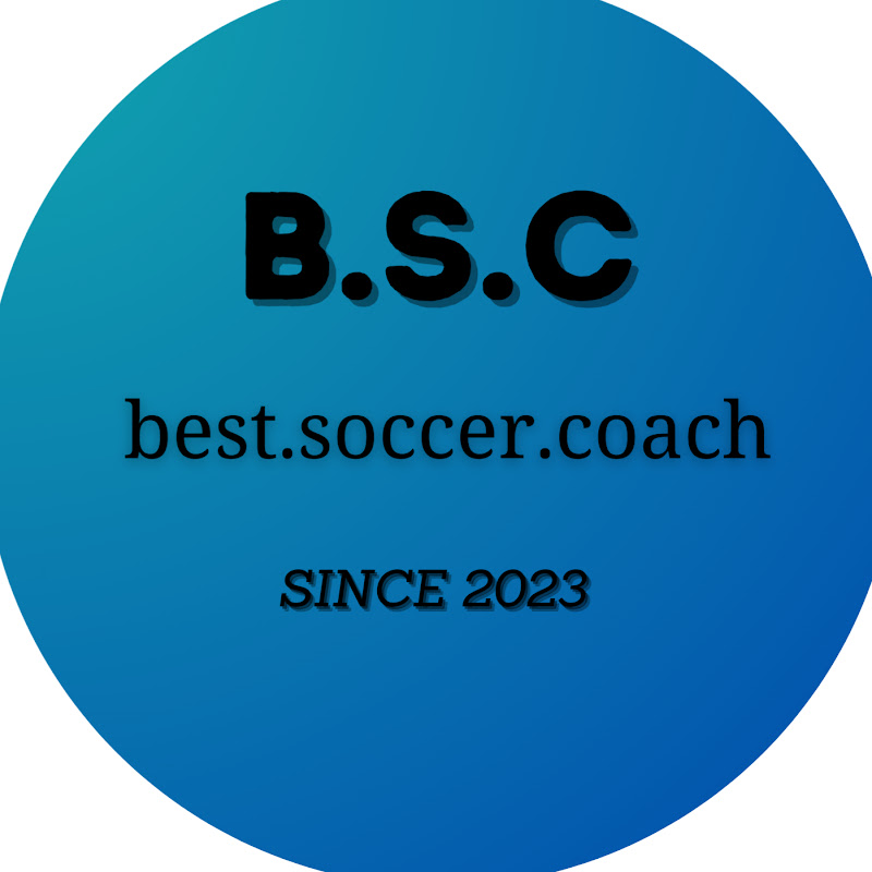 BEST SOCCER COACH