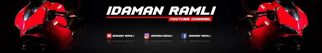 Idaman Ramli YouTube kanalı avatarı