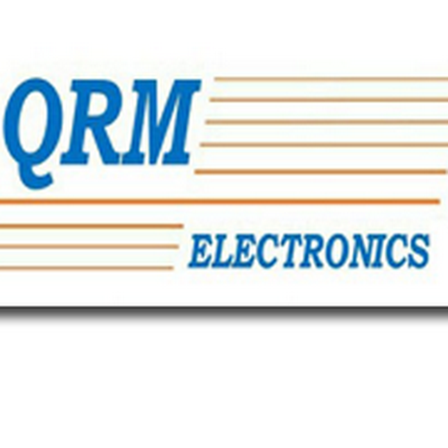 QRM Electronics Inc. YouTube