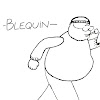 blequin