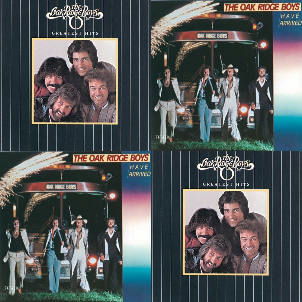 Oak Ridge Boys: Greatest Hits